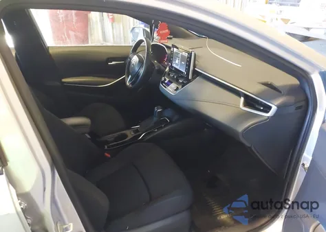 2020 Toyota Corolla Se from USA, damaged, VIN JTDP4RCE3LJ018263